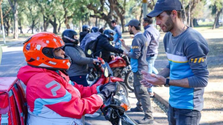 La Provincia lanzó una formación en Educación Vial para docentes