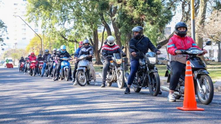 La Provincia lanzó una formación en Educación Vial para docentes