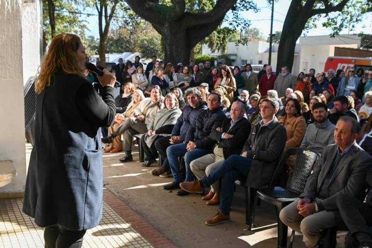 El Hospital Protomédico Dr. Manuel Rodríguez celebró 80 años de compromiso con la salud pública
