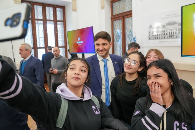 Pullaro: “Para nosotros, la política en infraestructura educativa no tiene ninguna limitación presupuestaria”