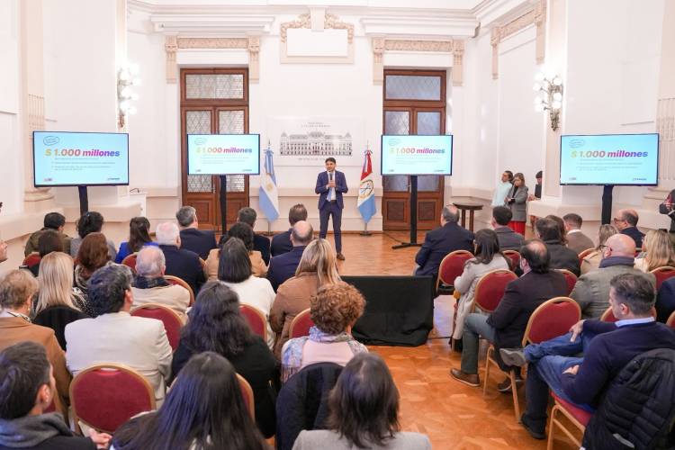 Pullaro: “Para nosotros, la política en infraestructura educativa no tiene ninguna limitación presupuestaria”