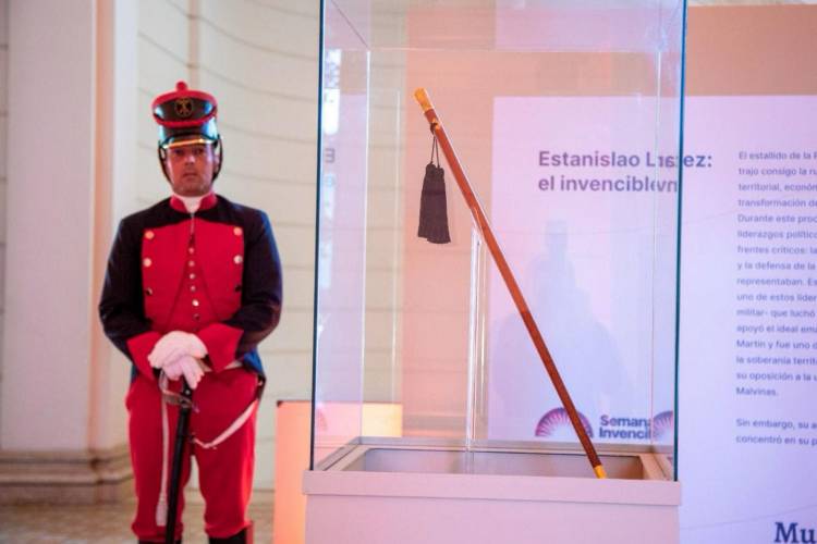 Con una fiesta popular, la Provincia celebra este domingo la memoria del Brigadier López