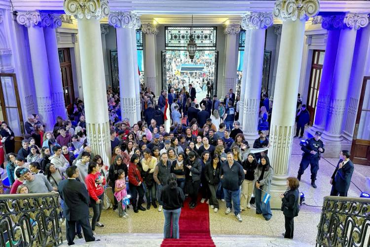 Con una fiesta popular, la Provincia celebra este domingo la memoria del Brigadier López