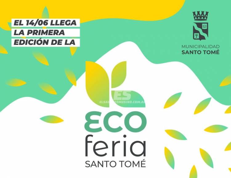 Llega la primera edición de la "Eco Feria"