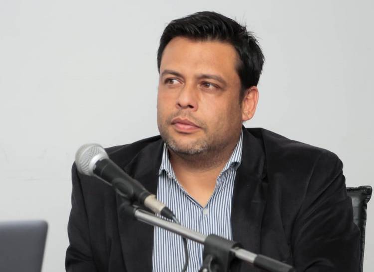 Alvizo: “Es hora de planificar una ciudad donde moverse sea más fácil, más seguro y más económico”