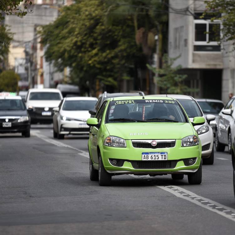 Se actualizan las tarifas del servicio de remises