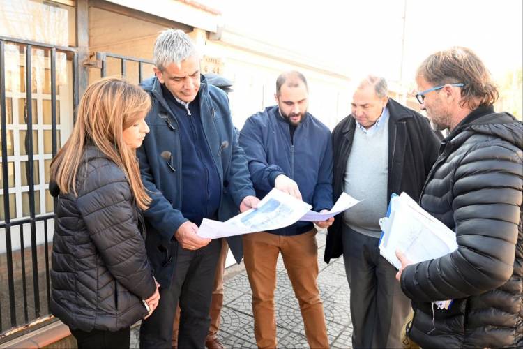 Una ciudad que se proyecta con obras capitales