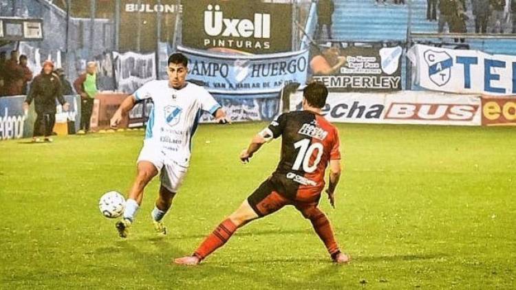 Colón sumó una nueva derrota en el esttreno de sus incorporaciones