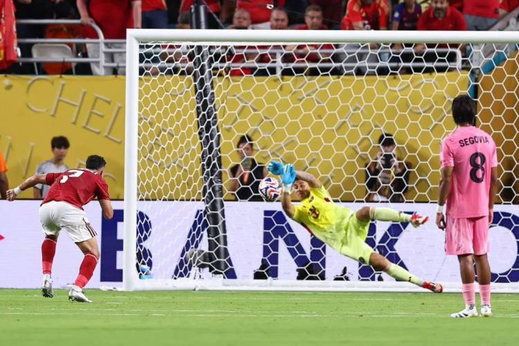 Oscar Ustari, figura del debut del Inter Miami en el Mundial de Clubes: “Fuimos ampliamente superiores”