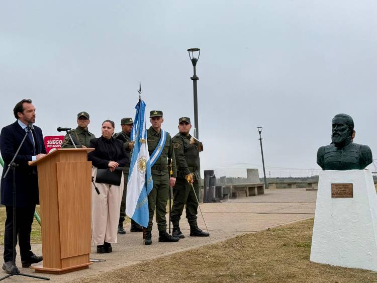 Homenaje a Martín Miguel de Güemes en su 204° aniversario