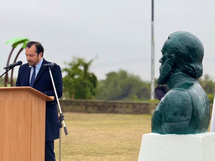Homenaje a Martín Miguel de Güemes en su 204° aniversario