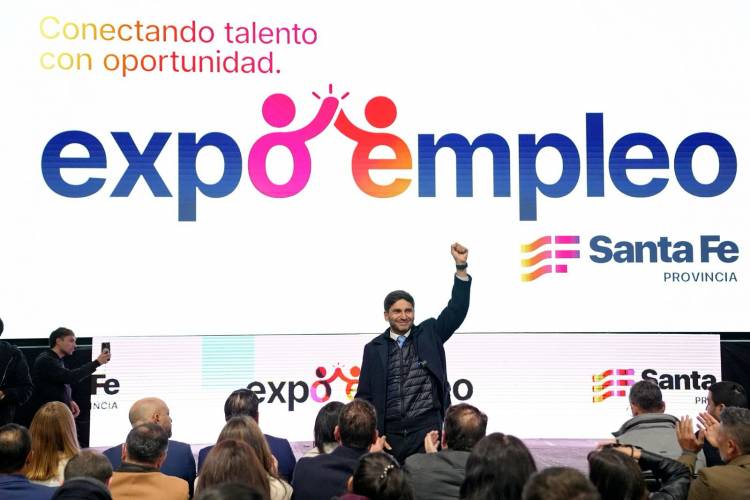 Pullaro sobre la segunda edición de Expo Empleo: “Muestra lo mejor de la identidad colectiva de la provincia”