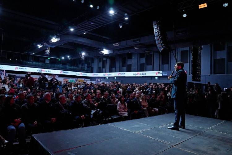 Pullaro sobre la segunda edición de Expo Empleo: “Muestra lo mejor de la identidad colectiva de la provincia”