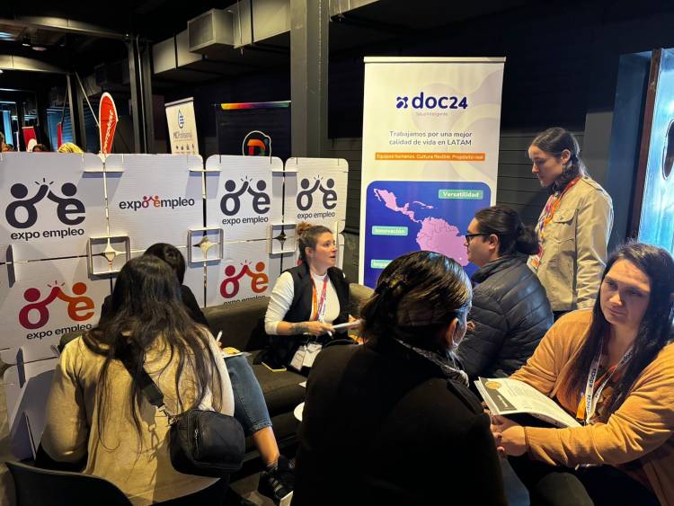 Segunda Expo Empleo en Rosario: más de 7.500 personas participaron de la feria que conecta talentos con oportunidades laborales