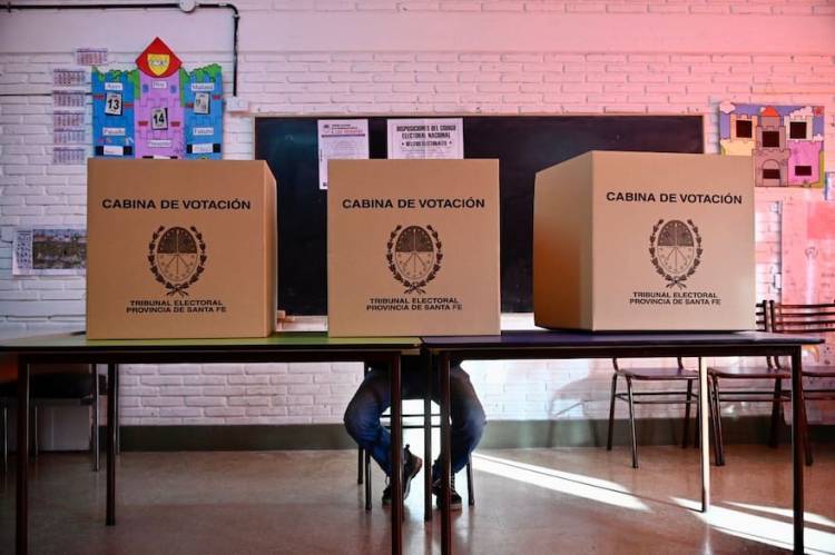 Comicios y participación electoral: "Antes la bronca se expresaba con votos en blanco; ahora directamente muchos no van a votar"