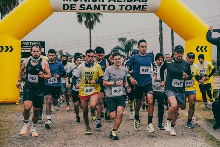Nueva edición de la Maratón José Oliva en Santo Tomé 