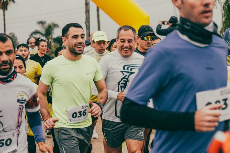Nueva edición de la Maratón José Oliva en Santo Tomé 