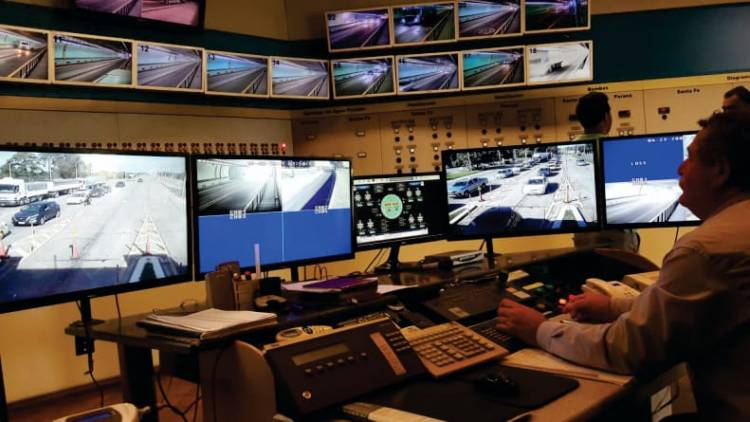 Obras y licitaciones en el Túnel Subfluvial