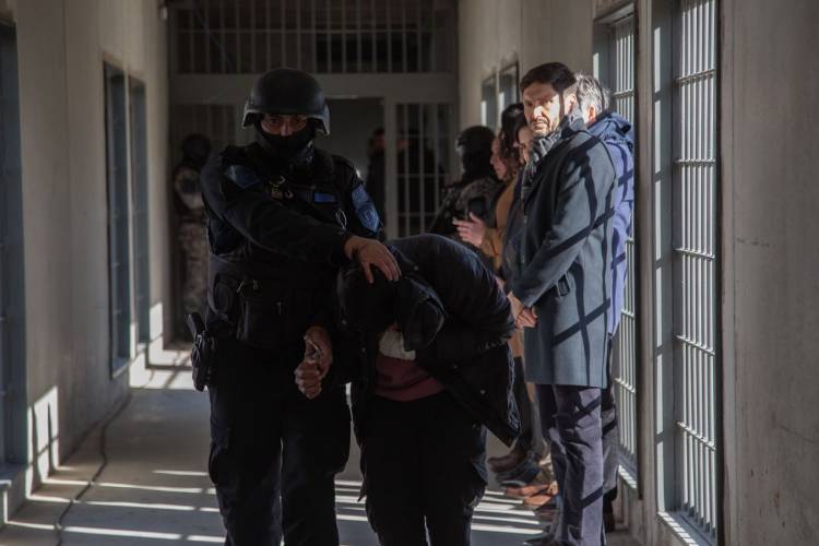 Histórico: Provincia vació de presos las comisarías de Rosario y los trasladó a la flamante Sub Unidad 4 del Complejo Penitenciario