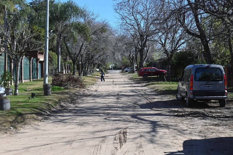 La Municipalidad invertirá más de $1.600 millones en el mantenimiento integral de Colastiné Norte