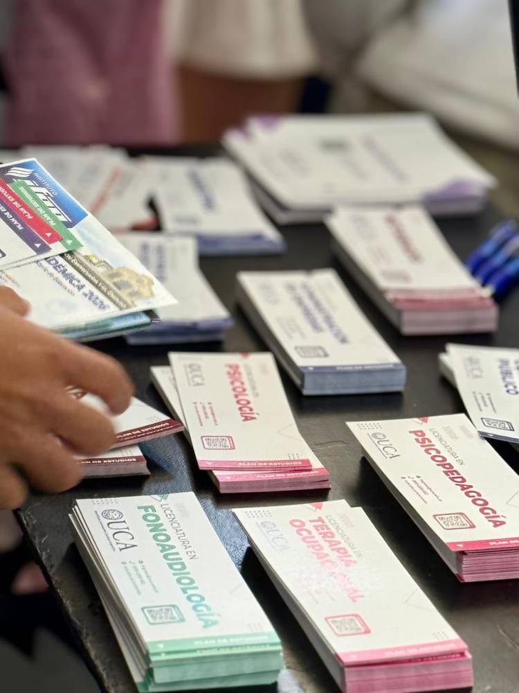 Se realizó con éxito la Feria Municipal de Carreras