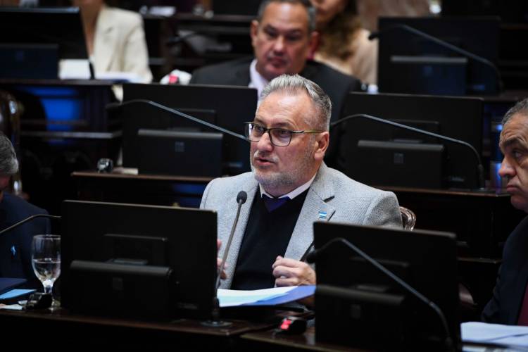 Lewandowski: "Hoy las provincias se tienen que hacer cargo absolutamente de todo lo que incumple Nación"