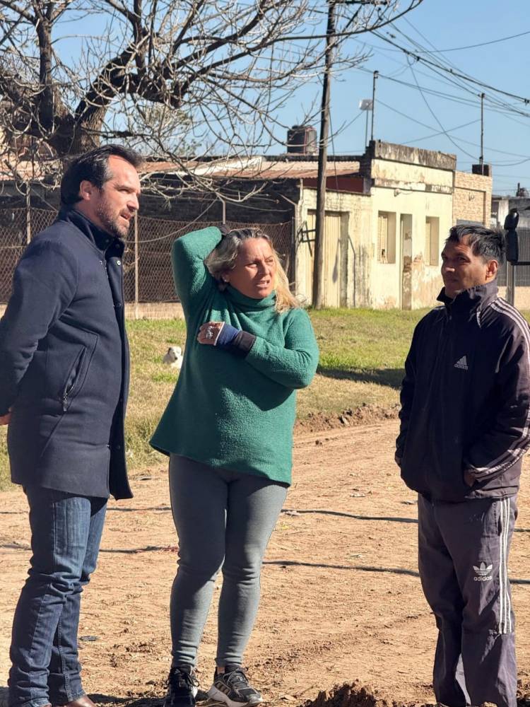 Santo Tomé potencia su infraestructura con nueva maquinaria de alta tecnología
