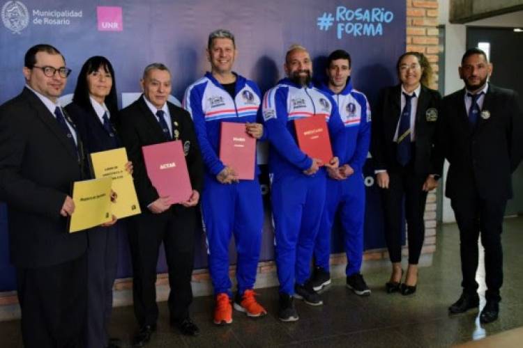 La Municipalidad fue clave en la regularización de cientos de clubes en los últimos seis años