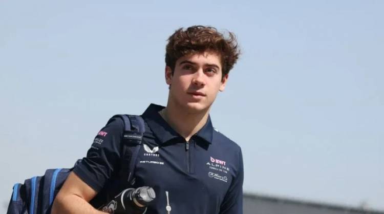 Colapinto aseguró que se sintió “un poco mejor hoy” tras clasificar decimocuarto para el GP de Austria