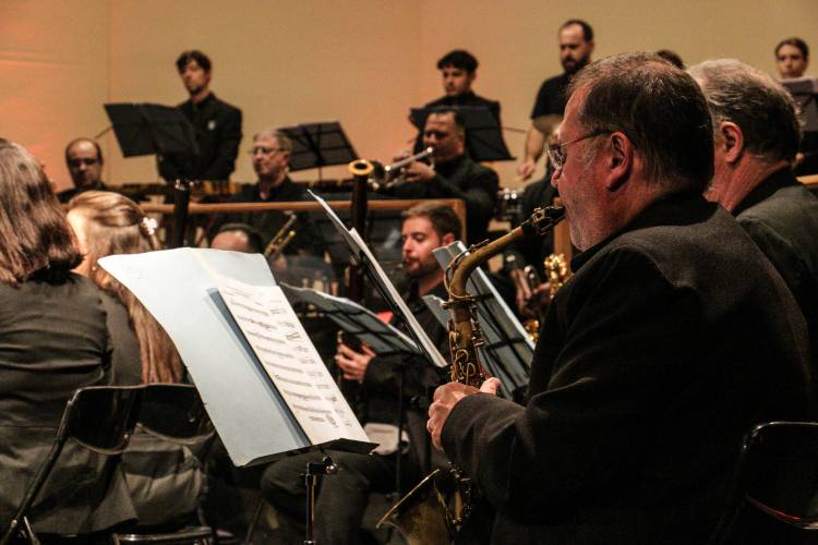 La Banda Sinfónica Municipal brindará un ensayo abierto