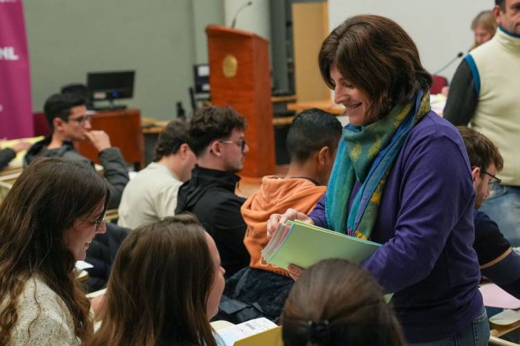 Salud: el examen de residentes se realizó en Santa Fe con un 10% más de inscriptos que el año pasado