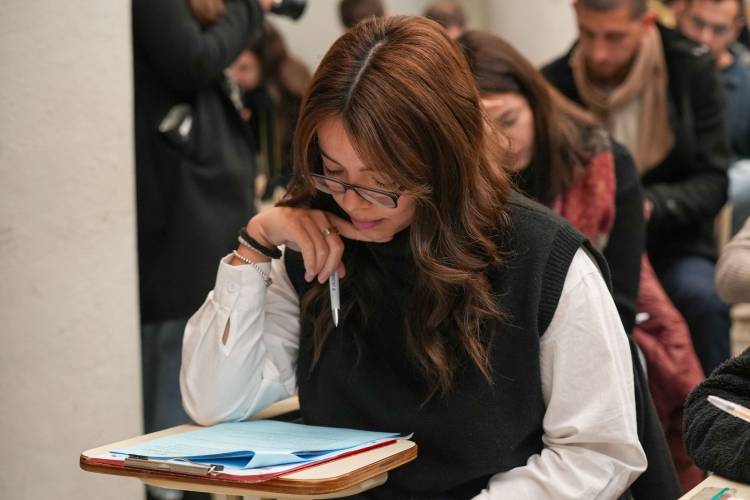 Salud: el examen de residentes se realizó en Santa Fe con un 10% más de inscriptos que el año pasado