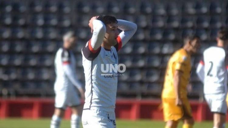 No hubo milagro en los 11 minutos que se jugaron en el Brigadier