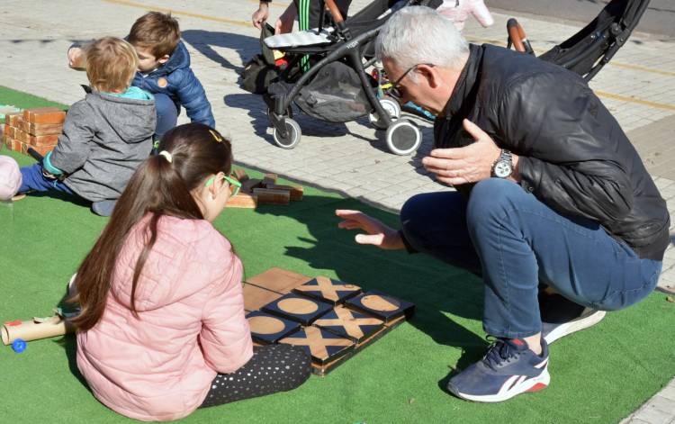 Calle Recreativa: 35 kilómetros para disfrutar las vacaciones de invierno a otro ritmo