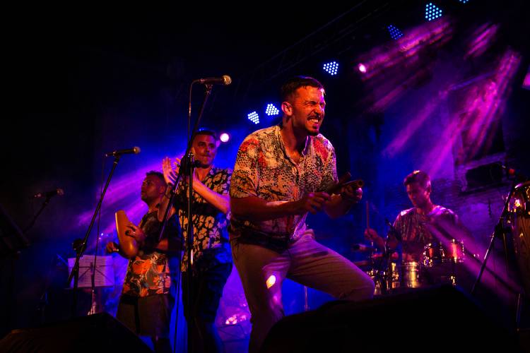 Agenda Santa Fe: la primera semana de julio comienza a pura música en la ciudad