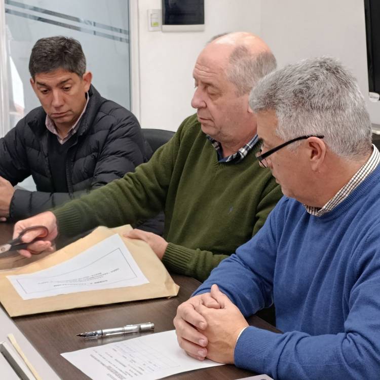 La Municipalidad licitó la última etapa del acueducto en Santa Marta