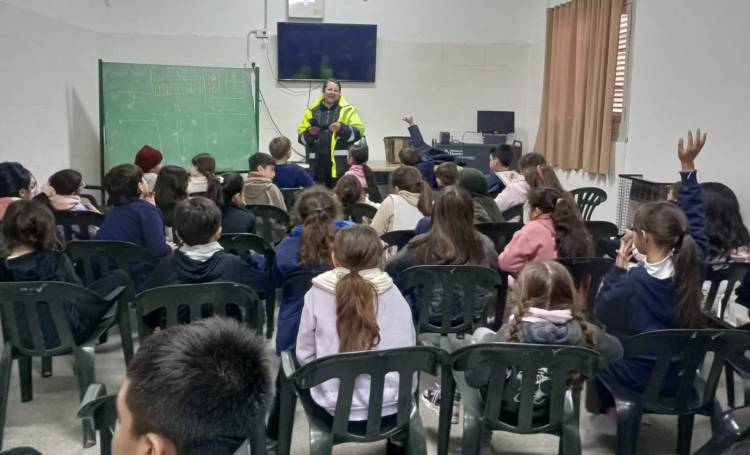 La Municipalidad de Santo Tomé refuerza su compromiso con la seguridad vial a través del programa “Elegí la Vida”