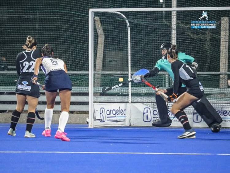 Agenda deportiva: los mejores seleccionados argentinos de hockey sobre césped del país juegan en Rosario
