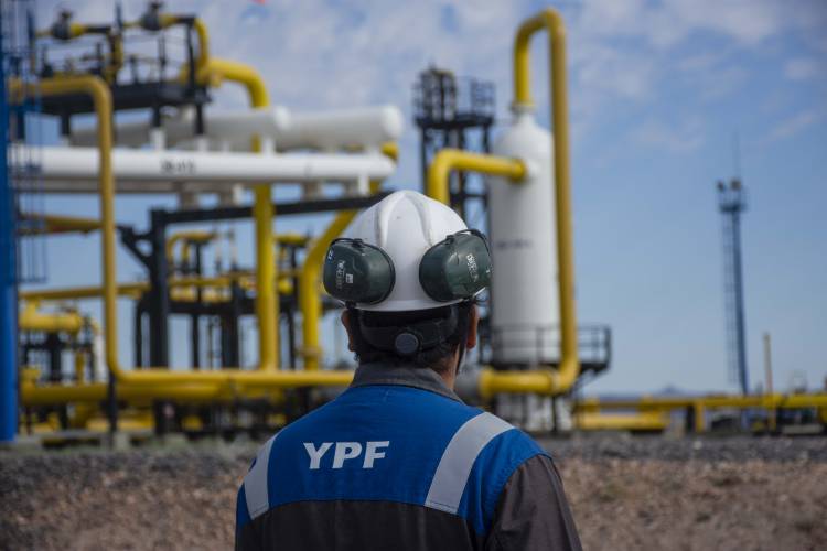 UN FALLO en EE UU que roba YPF patrimonio NACIONAL