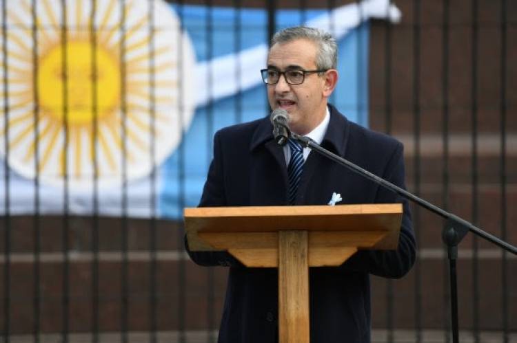 Javkin: «Rosario celebrará el próximo 9 de Julio siendo una ciudad autónoma»
