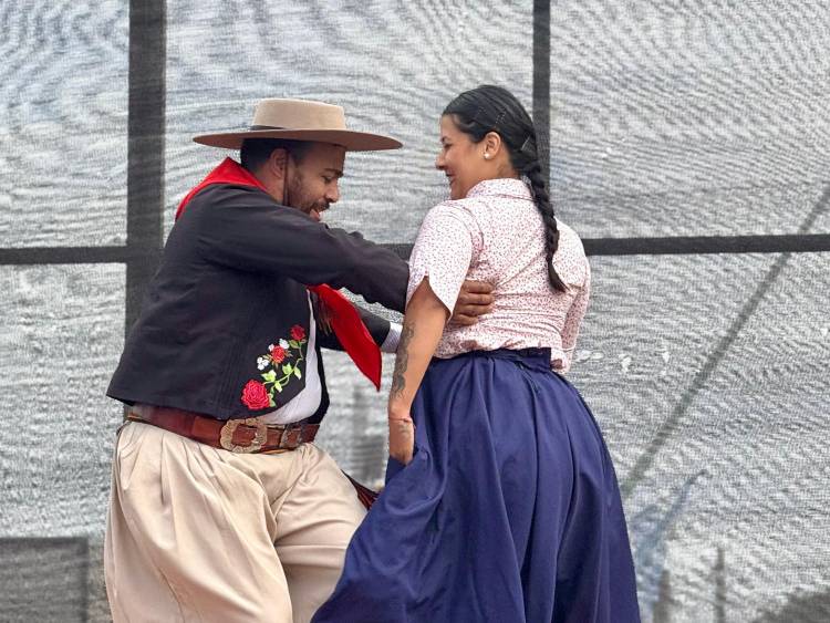 Santo Tomé celebró el Día de la Independencia con un emotivo acto y actividades para toda la comunidad