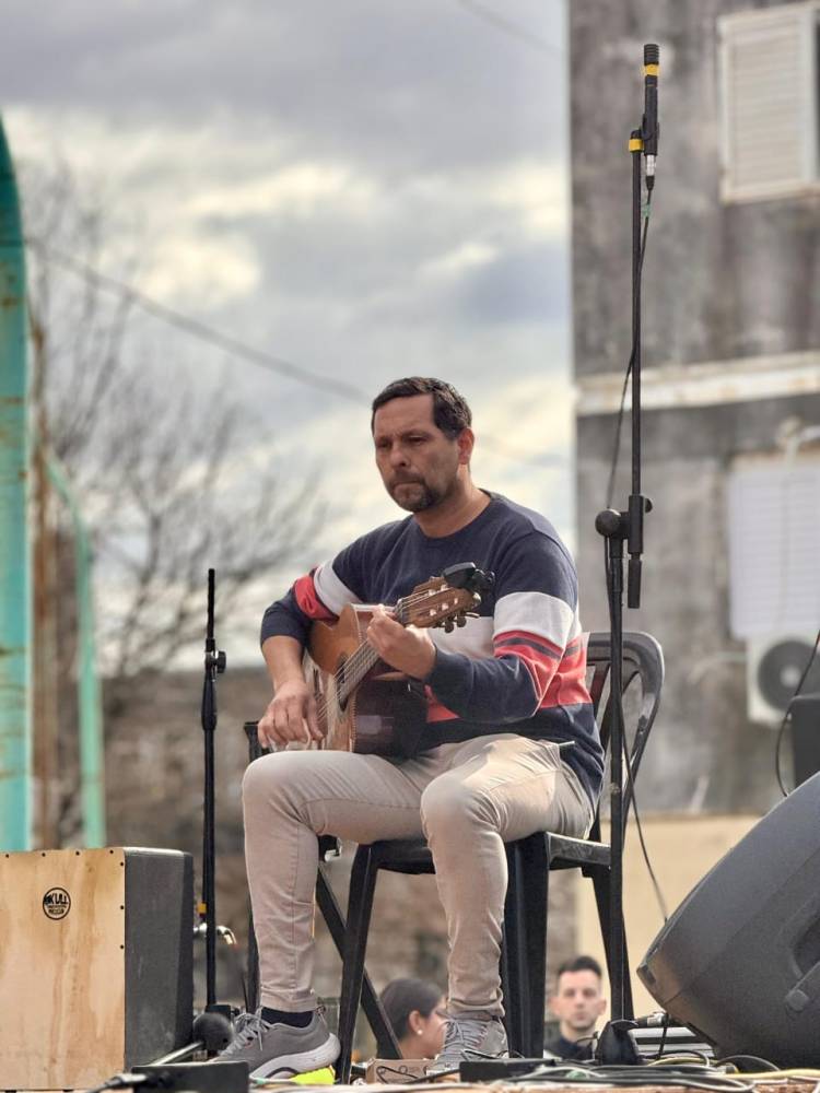 Santo Tomé celebró el Día de la Independencia con un emotivo acto y actividades para toda la comunidad