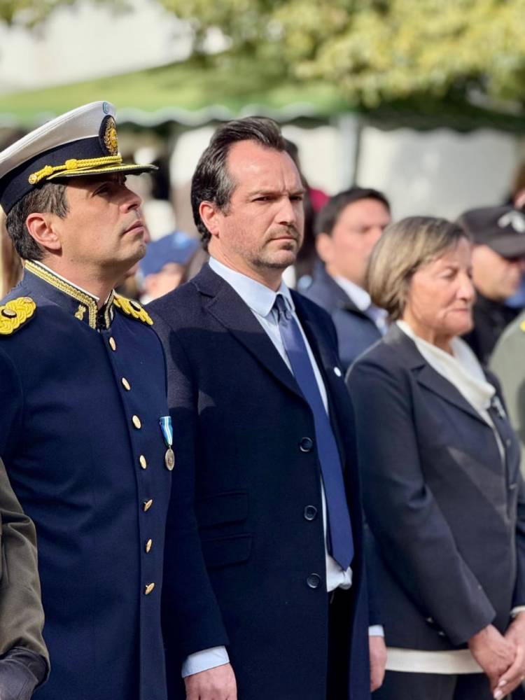 Santo Tomé celebró el Día de la Independencia con un emotivo acto y actividades para toda la comunidad