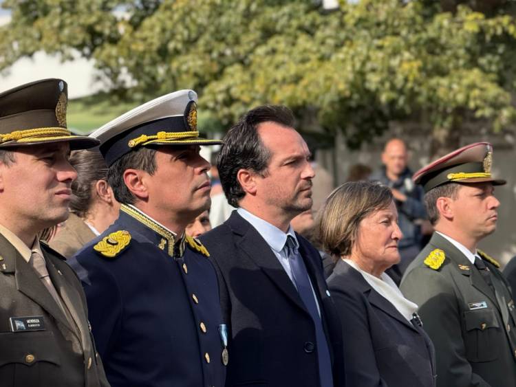 Santo Tomé celebró el Día de la Independencia con un emotivo acto y actividades para toda la comunidad