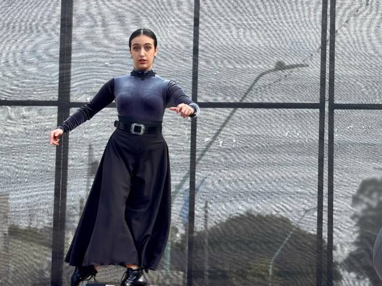 Santo Tomé celebró el Día de la Independencia con un emotivo acto y actividades para toda la comunidad