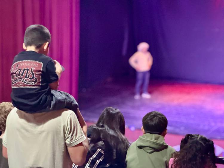 Santo Tomé celebró una nueva edición del Encuentro Internacional de Teatro Infantil