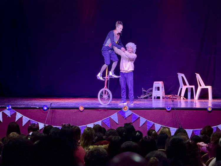 Santo Tomé celebró una nueva edición del Encuentro Internacional de Teatro Infantil