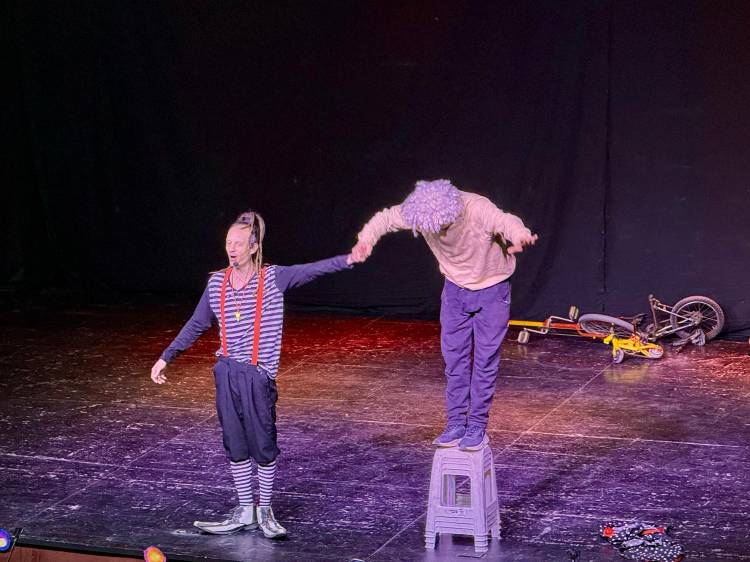 Santo Tomé celebró una nueva edición del Encuentro Internacional de Teatro Infantil