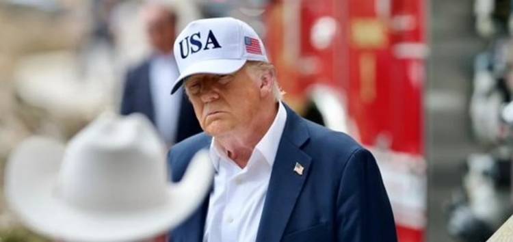 Trump anunció aranceles del 30 por ciento a productos de la UE y México