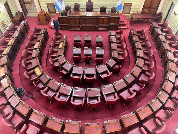 Comienza este lunes la Convención Reformadora de la Constitución de la Provincia de Santa Fe 